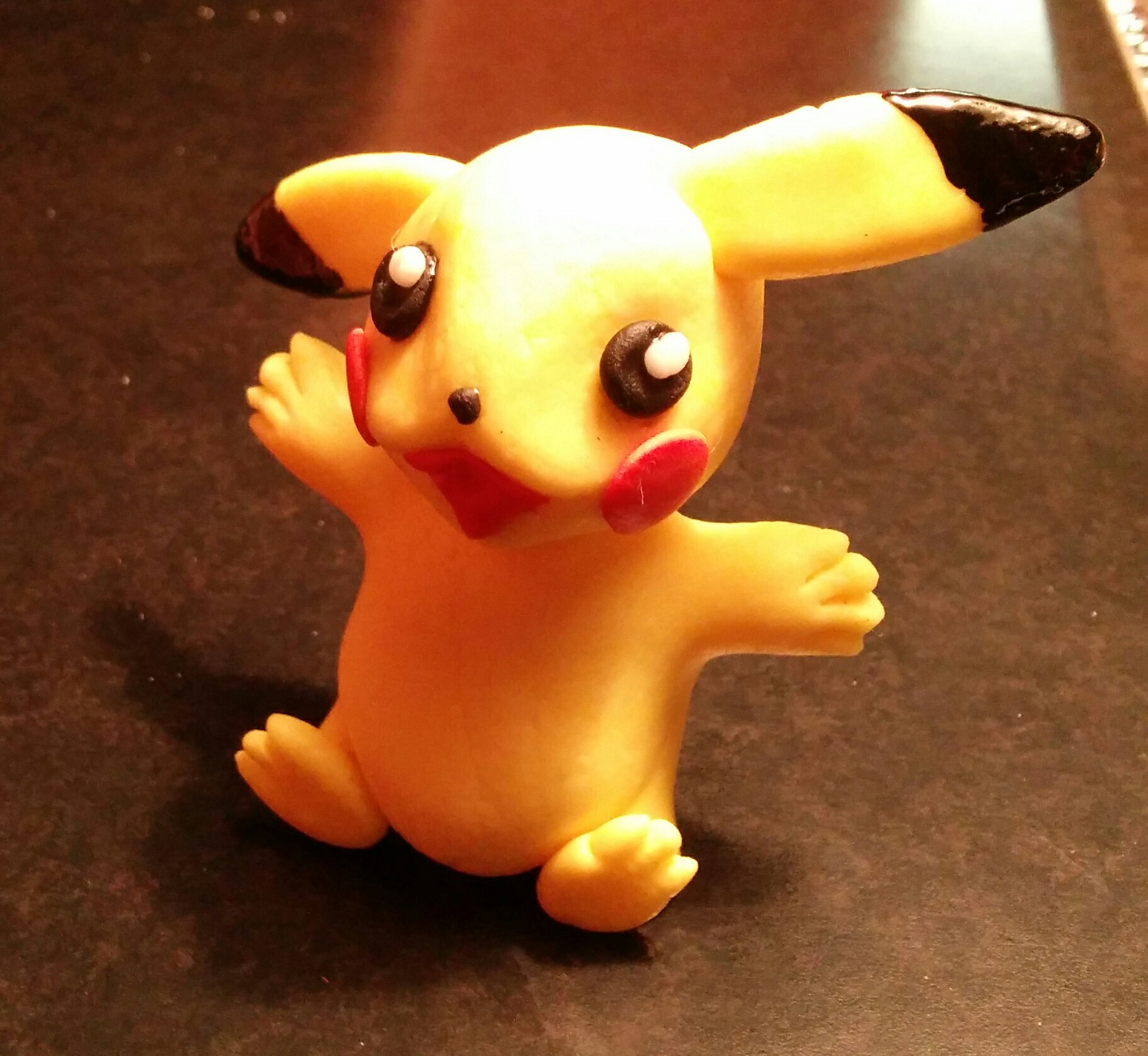 Zuarbeit für eine Torte - Arbeitsaufwand: 4 Std.